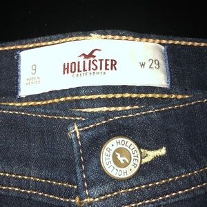 Hollister Shortie Shorts